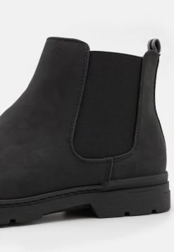 Pier One Classic Ankle Boots - Black -Pier One 42f0222a3bcf4171936e50e0183c9297