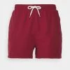Pier One Basic Beach - Swimming Shorts - Bordeaux -Pier One 43076c8bbe904f268581a44add6991be