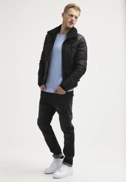 Pier One Basic Crewneck - Jumper - Light Blue 9 Pier One Basic Crewneck - Jumper - Light Blue -Pier One 430a0d8581c447eb94a95480b9e64397