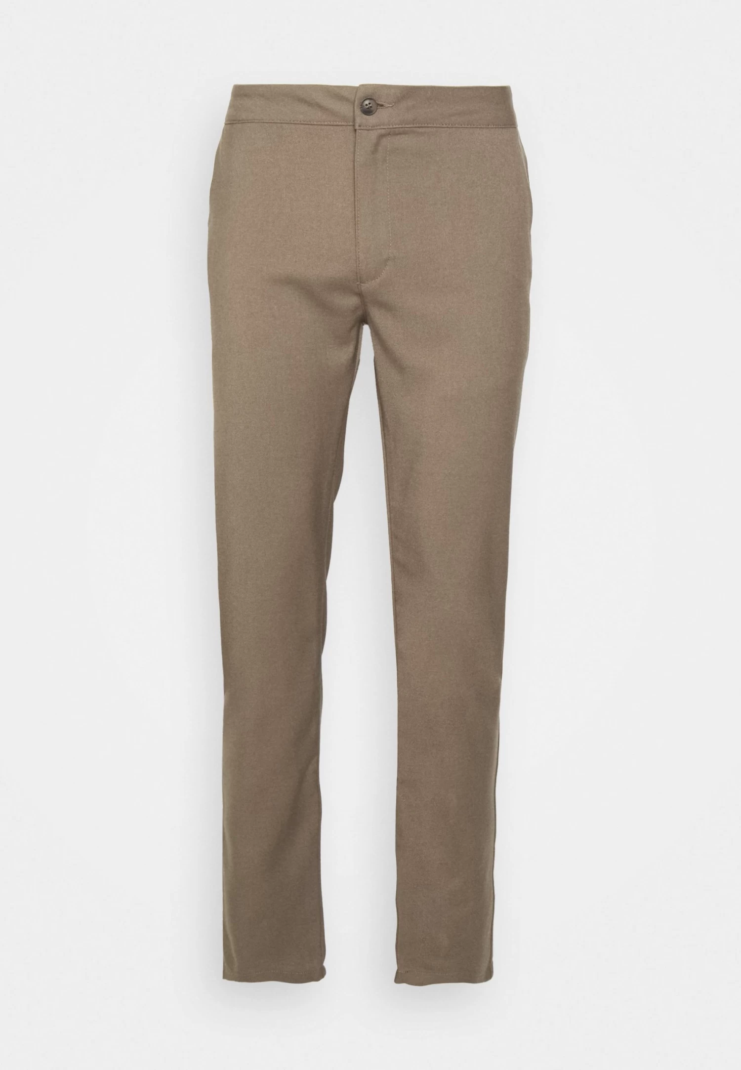 Pier One Chinos - Brown 6 Pier One Chinos - Brown - Image 4