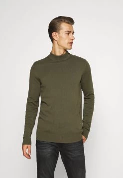 Pier One Jumper - Oliv