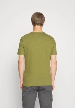 Pier One Basic T-Shirt - Green 9 Pier One Basic T-Shirt - Green -Pier One 439e028c869f4341a971fc3951b875b6