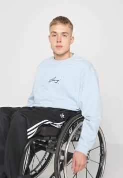 Pier One Sweatshirt - Light Blue 12 Pier One Sweatshirt - Light Blue -Pier One 441f34cefc574b3b9ee9b8abf3bc223f