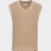 Pier One Jumper - Beige -Pier One 44bb2a21cba645ddb352032bdd14440e
