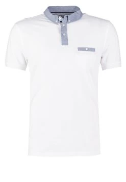 Pier One Polo Shirt - White 11 Pier One Polo Shirt - White -Pier One 44f7a3fa1f1d4ee7b970393ac37d037b
