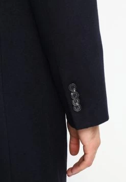 Pier One Classic Coat - Navy 14 Pier One Classic Coat - Navy -Pier One 45269cb0f6b341b796077eef8022c5d0