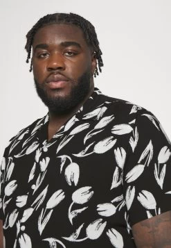 Pier One Shirt - Black -Pier One 4526c2ee7566485b839ec554643b4e3d