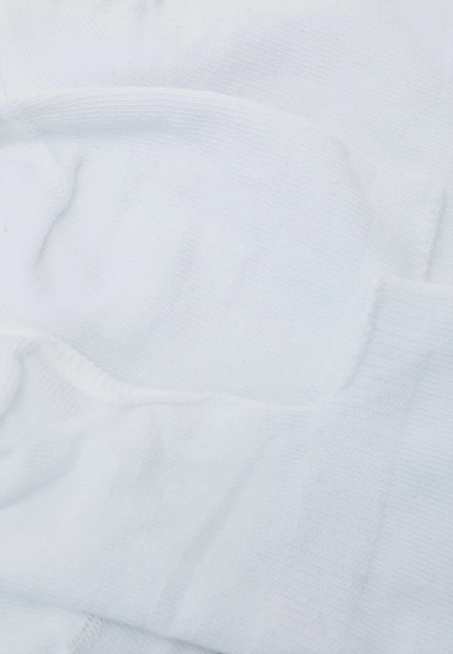 Pier One 7 Pack - Trainer Socks - White 4 Pier One 7 Pack - Trainer Socks - White - Image 2