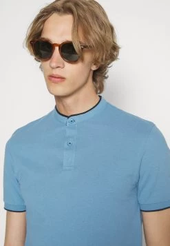 Pier One Basic T-Shirt - Light Blue 11 Pier One Basic T-Shirt - Light Blue -Pier One 456fe74b3a0247ada5ec82d4c6c9d7ce