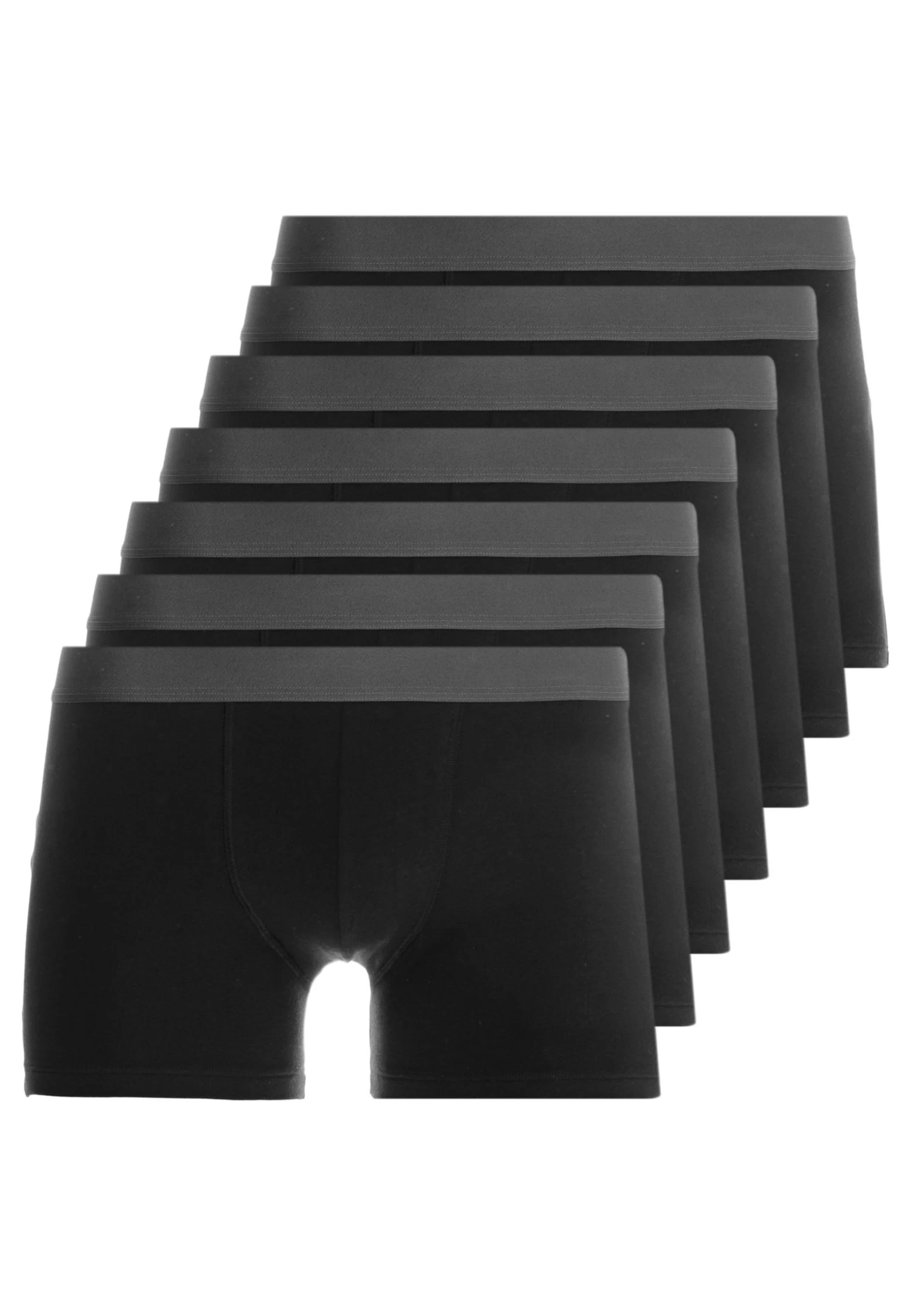 Pier One 7 Pack - Pants - Black 6 Pier One 7 Pack - Pants - Black - Image 4