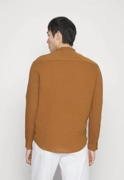 Pier One Shirt - Brown 9 Pier One Shirt - Brown -Pier One 45efa40bd5264ddd8de4ffca31e33cee