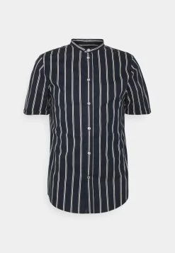 Pier One Shirt - Dark Blue