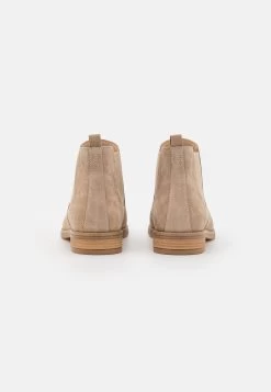 Pier One Leather - Ankle Boots - Beige 11 Pier One Leather - Ankle Boots - Beige -Pier One 467c58b01ccc431698f1e3c8a9a98ea1