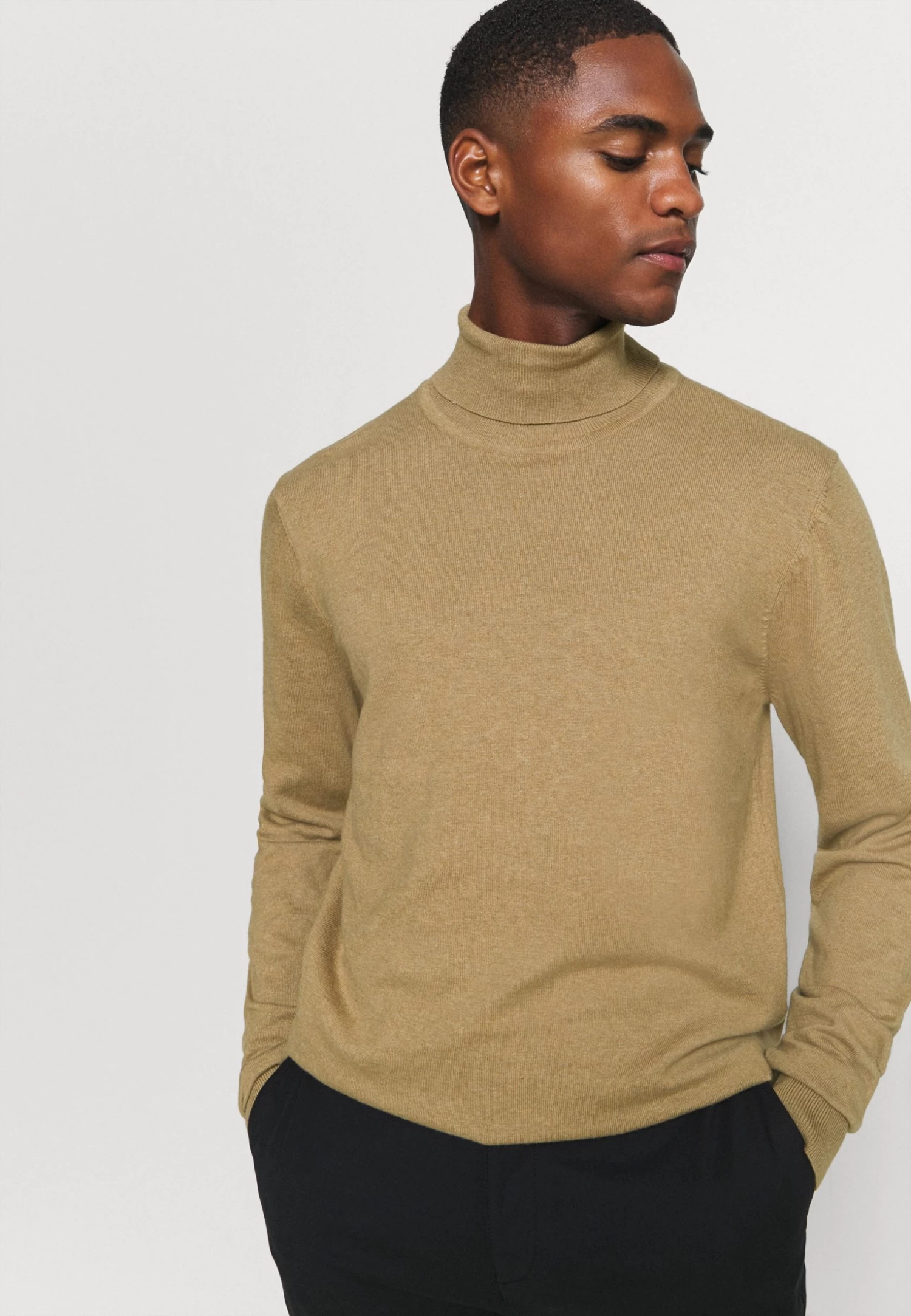 Pier One Jumper - Camel 6 Pier One Jumper - Camel - Image 4