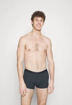 Pier One 7 Pack - Pants - Black/White/Light Blue 11 Pier One 7 Pack - Pants - Black/White/Light Blue -Pier One 486a371487e7494cb2d5f8b88ad1439a