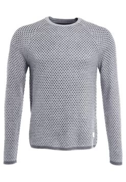 Pier One Jumper - Mottled Grey/Anthracite 11 Pier One Jumper - Mottled Grey/Anthracite -Pier One 49849510e91645b6a37bfa7472b781e2