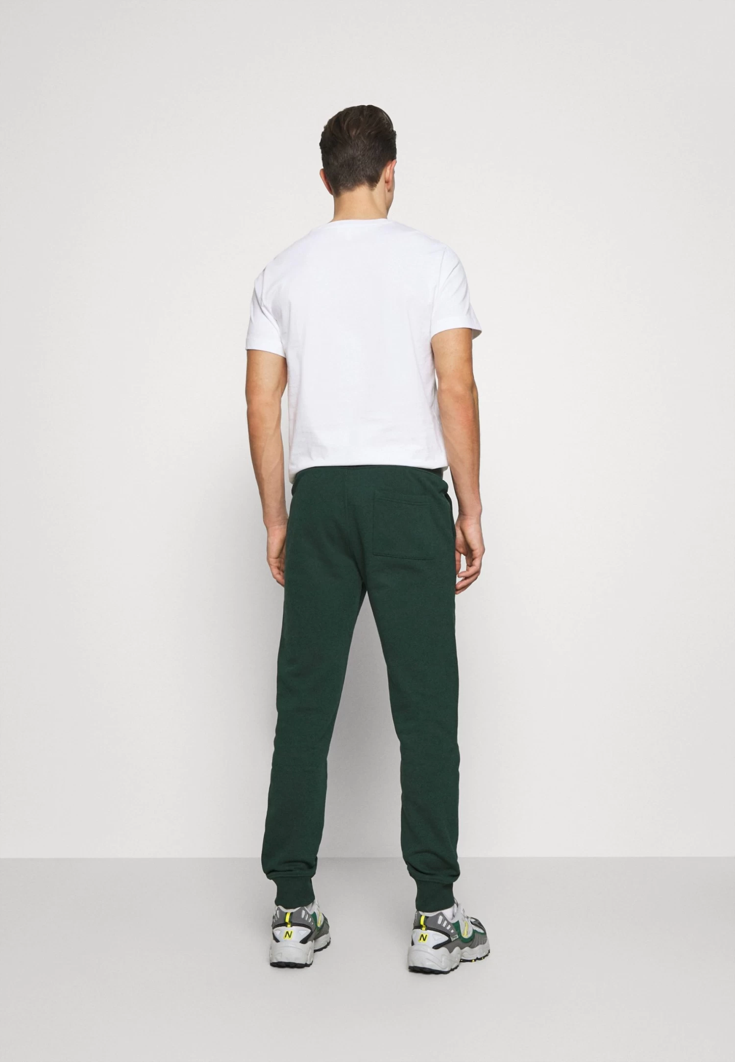 Pier One Tracksuit Bottoms - Dark Green 5 Pier One Tracksuit Bottoms - Dark Green - Image 3