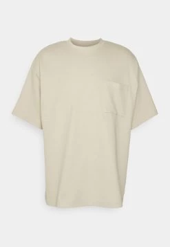 Pier One Basic T-Shirt - Beige 12 Pier One Basic T-Shirt - Beige -Pier One 4a7dd04501d34f19b75bfb162fe8dc65