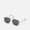 Pier One Sunglasses - Silver-Coloured 1 Pier One Sunglasses - Silver-Coloured -Pier One 4ac756a90d1641d7b0579f1c754b2570