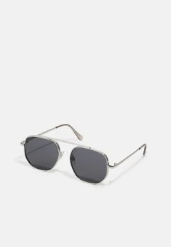 Pier One Sunglasses - Silver-Coloured