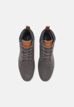 Pier One High-Top Trainers - Grey -Pier One 4b863fe8b6cd4ae4b084dd1e7e63ca76