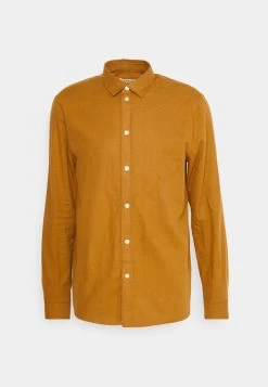 Pier One Shirt - Cognac 12 Pier One Shirt - Cognac -Pier One 4c418b7f6e654f5e8a136843b3f251d9