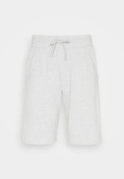 Pier One Shorts - Mottled Light Grey 12 Pier One Shorts - Mottled Light Grey -Pier One 4cf4979a8bc247239f642e524335b0f0