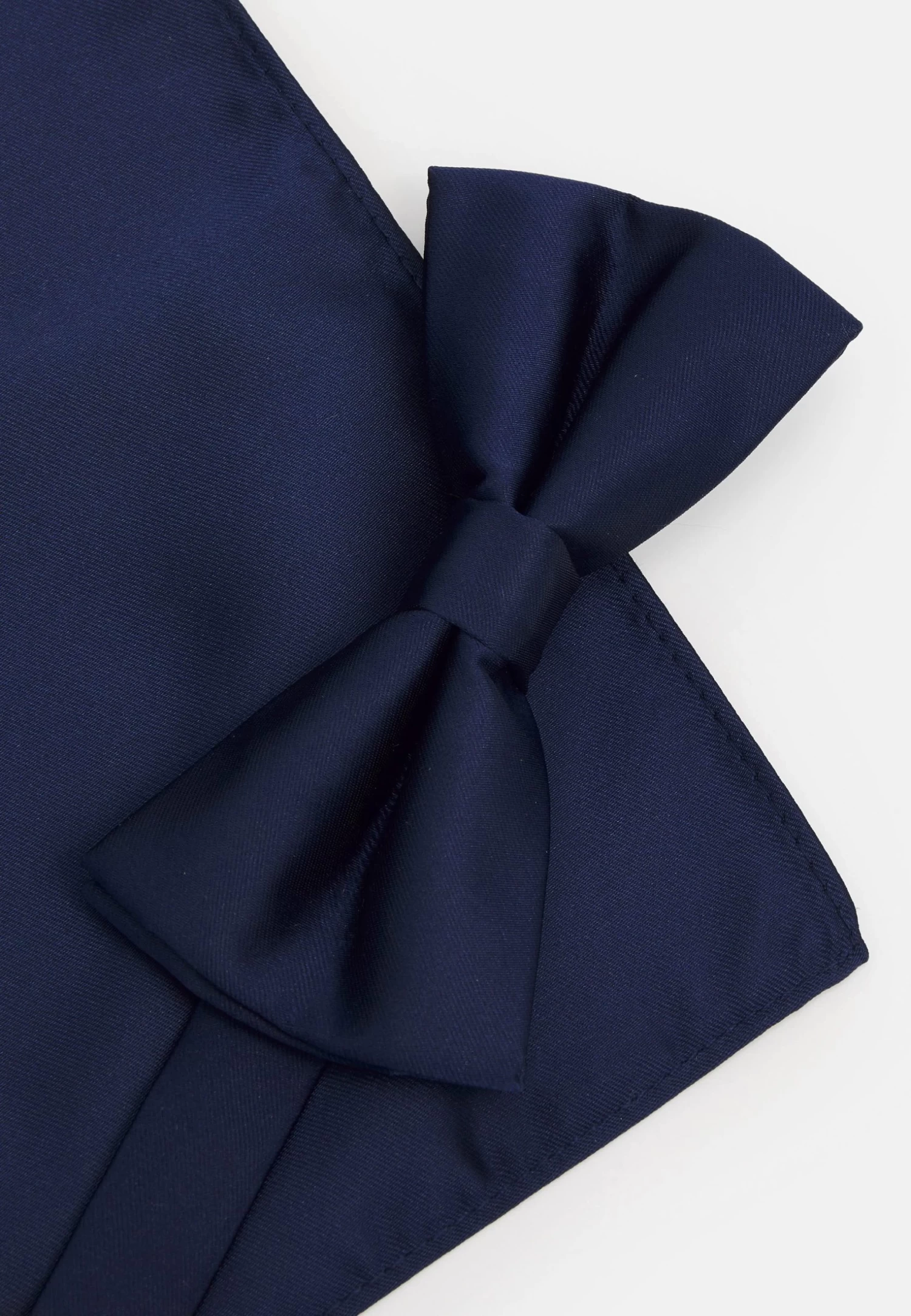 Pier One Set - Pocket Square -Dark Blue 6 Pier One Set - Pocket Square -Dark Blue - Image 4