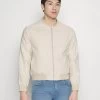 Pier One Bomber Jacket - Beige 1 Pier One Bomber Jacket - Beige -Pier One 4d5aa330f2594bfdb6ee121d7d1a9f20