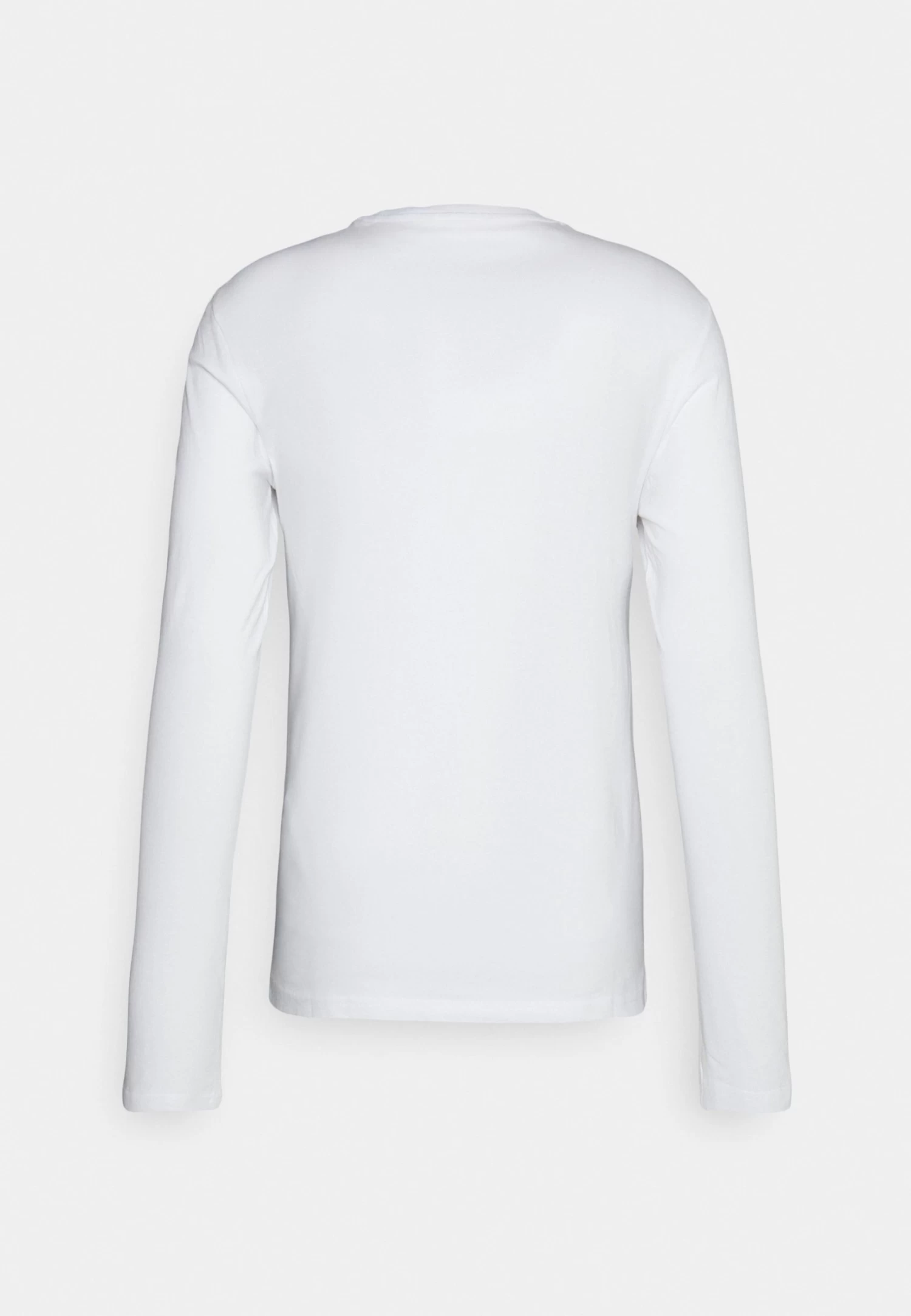 Pier One 7 Pack - Long Sleeved Top - Mottled Light Grey/White/Mottled Dark Grey 5 Pier One 7 Pack - Long Sleeved Top - Mottled Light Grey/White/Mottled Dark Grey - Image 3