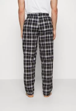 Pier One 2 Pack - Pyjama Bottoms -Dark Blue -Pier One 4eeb2f8c028a4a78a085b721ce8a3d70