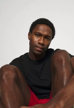 Pier One 3 Pack - Pyjama Bottoms - Black/Mottled Dark Grey/Red 16 Pier One 3 Pack - Pyjama Bottoms - Black/Mottled Dark Grey/Red -Pier One 4f57fa2361ff43dba0b55c4847802e72