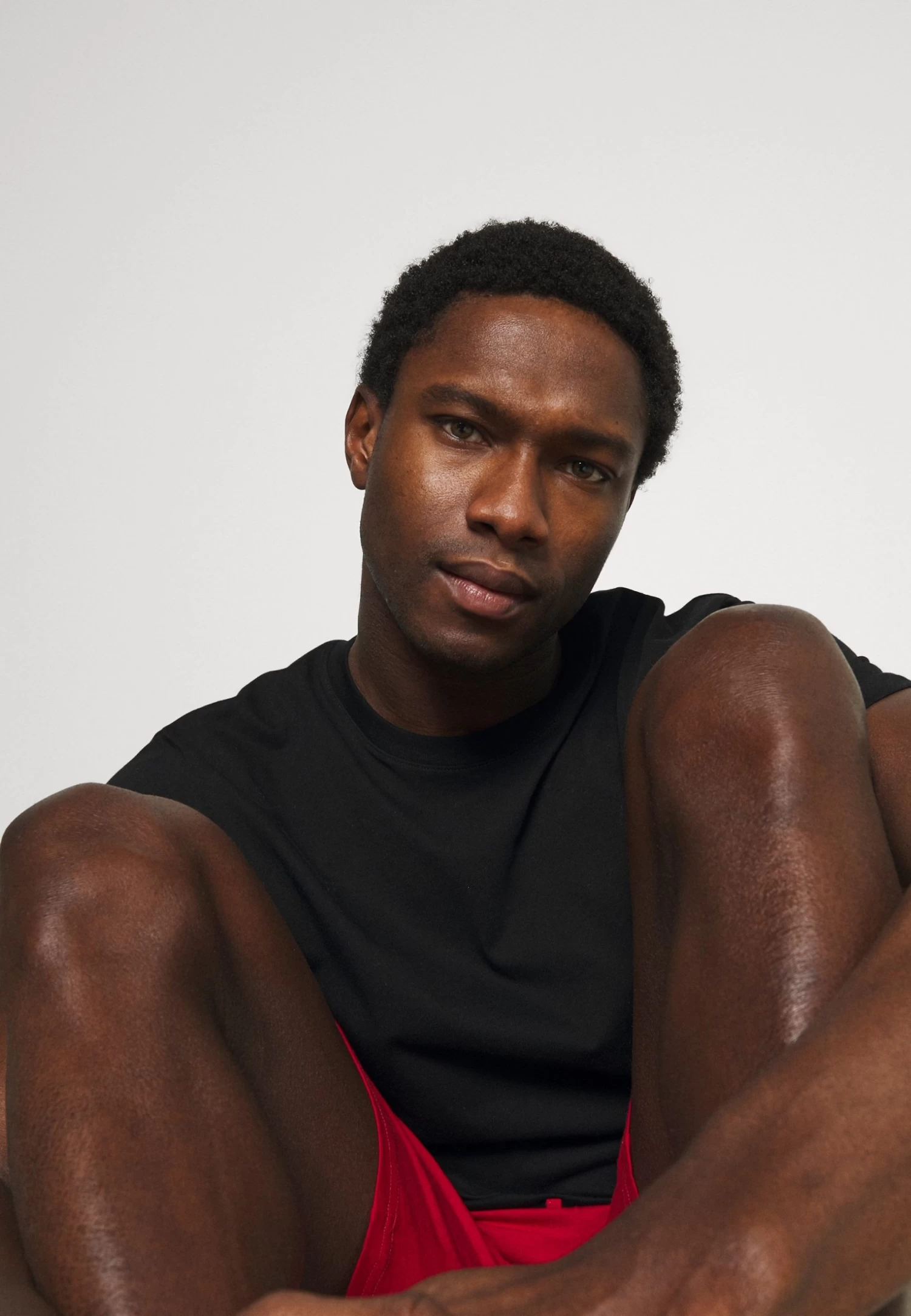 Pier One 3 Pack - Pyjama Bottoms - Black/Mottled Dark Grey/Red 8 Pier One 3 Pack - Pyjama Bottoms - Black/Mottled Dark Grey/Red - Image 6