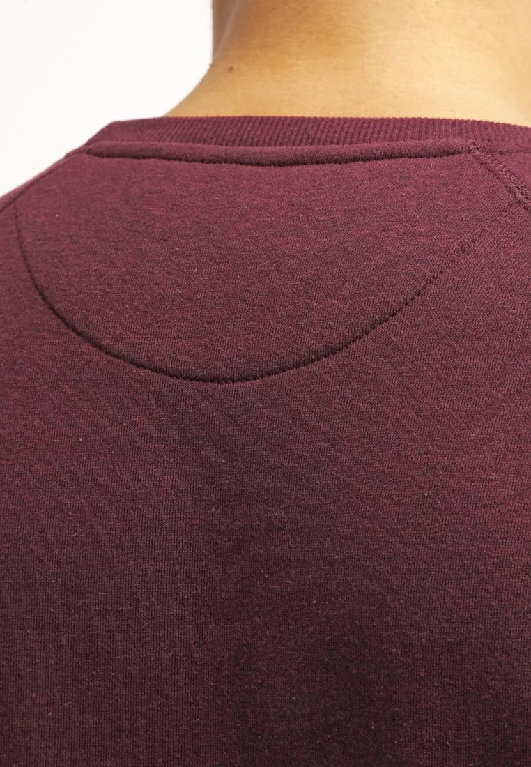 Pier One Sweatshirt - Bordeaux Melange 7 Pier One Sweatshirt - Bordeaux Melange - Image 5