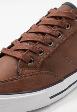 Pier One Trainers - Cognac -Pier One 4fce289cf24f430ab9774853c35a696c