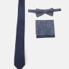 Pier One Set - Tie - Dark Blue 2 Pier One Set - Tie - Dark Blue -Pier One 4fe0da6fd7a94d12804800cacdff40c9