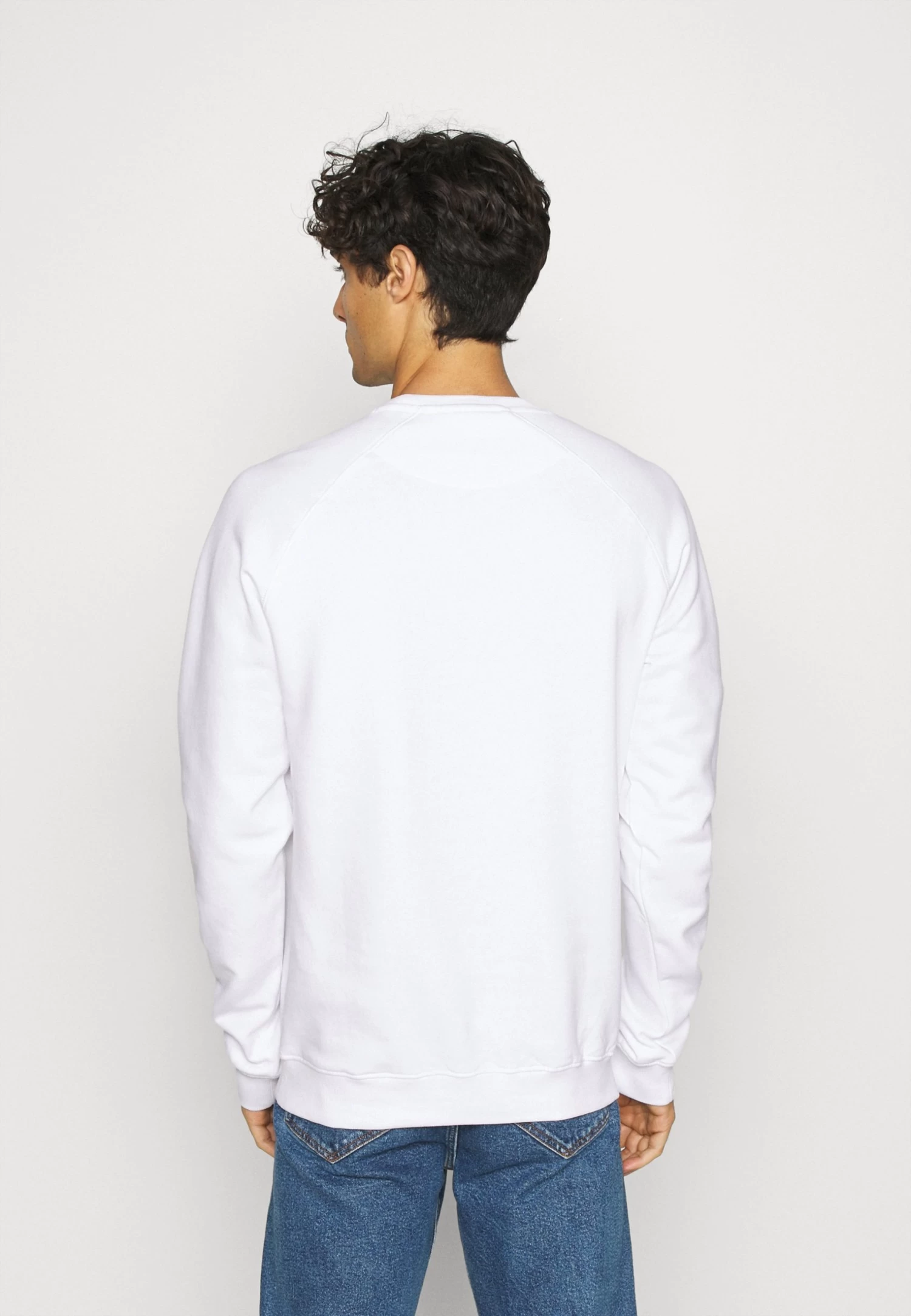 Pier One 2 Pack - Sweatshirt - White/Black 5 Pier One 2 Pack - Sweatshirt - White/Black - Image 3