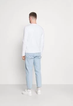 Pier One 5 Pack - Long Sleeved Top - White/Dark Blu/Grey 13 Pier One 5 Pack - Long Sleeved Top - White/Dark Blu/Grey -Pier One 501e285d599547fa8b3d97a7168757c4