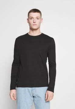 Pier One 5 Pack - Long Sleeved Top - White/Dark Blu/Grey 16 Pier One 5 Pack - Long Sleeved Top - White/Dark Blu/Grey -Pier One 504fb867bed4445ca997ccec5c3b3174