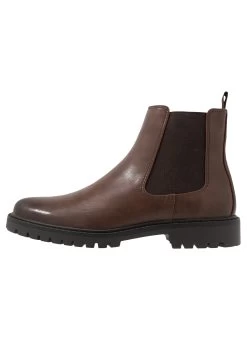 Pier One Unisex - Classic Ankle Boots - Brown