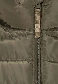 Pier One Waistcoat - Olive -Pier One 50831479d5df4957b9eb020593ba37c8