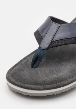 Pier One Leather - T-Bar Sandals - Blue 13 Pier One Leather - T-Bar Sandals - Blue -Pier One 50c49d2b3015483b8a98ff7b74229b5f