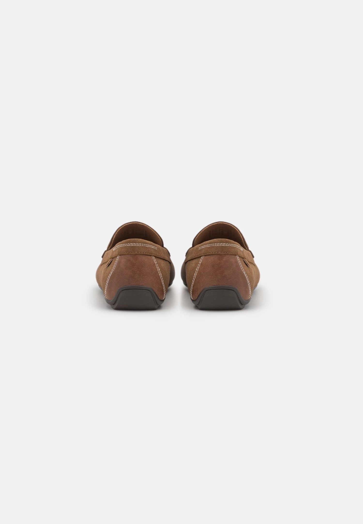 Pier One Slip-Ons - Cognac 5 Pier One Slip-Ons - Cognac - Image 3