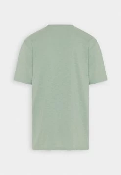 Pier One 5 Pack - Basic T-Shirt - Mint/Off-White/Khaki -Pier One 537eeb1669e94027855325af0d32334d
