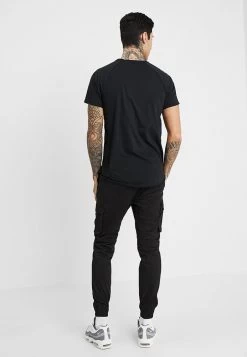 Pier One Cargo Trousers - Black 9 Pier One Cargo Trousers - Black -Pier One 53b2bc3b189f42638b83c94f1e5a0848