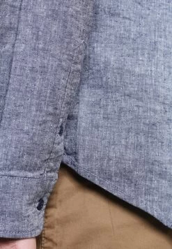 Pier One Shirt - Dark Blue -Pier One 541035c0ef4f4fc9bb86e2f1819f49e7