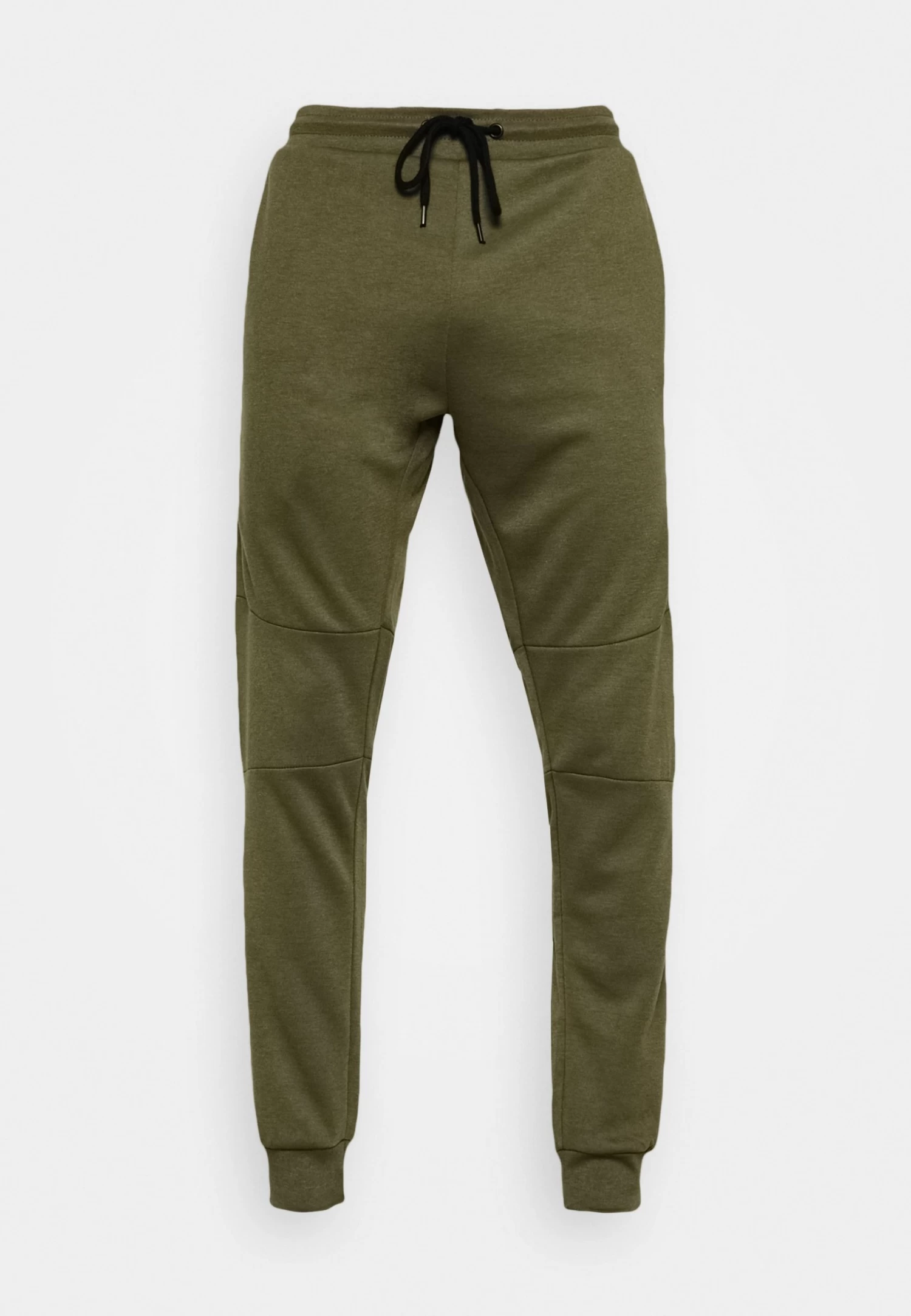 Pier One Tracksuit Bottoms - Olive 6 Pier One Tracksuit Bottoms - Olive - Image 4