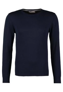 Pier One Basic Crewneck - Jumper - Dark Blue 11 Pier One Basic Crewneck - Jumper - Dark Blue -Pier One 559fd963f3bf4be6abe2b2155cf5f818