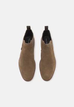 Pier One Leather - Classic Ankle Boots - Taupe 11 Pier One Leather - Classic Ankle Boots - Taupe -Pier One 55caef422e3547379a94cdd8c7f31c8a