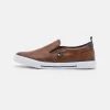 Pier One Unisex - Trainers - Cognac -Pier One 55dff90b7cb74e8792797c2d74d9e0a6
